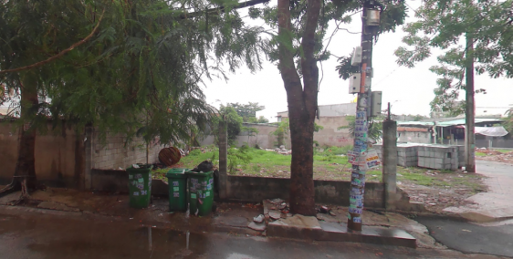 Bán đất mặt tiền, hẻm 76 Lê Văn Chí, P. Linh Trung.Giá Mềm 2,1 tỷ