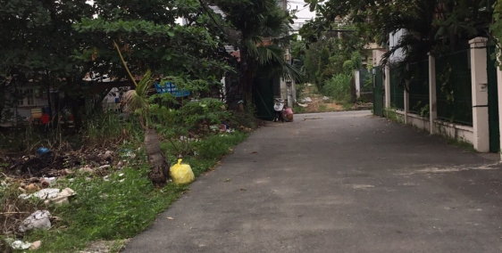 Cần bán gấp lô đất ngay chợ Bình Triệu, đường số 6, Hiệp Bình Chánh, Thủ Đức.