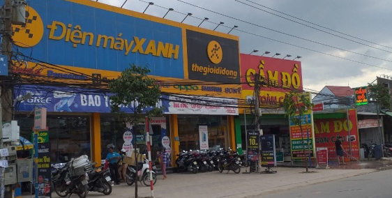 Chính chủ bán lô đất 154m2 ngay sát KCN Visip 2, đất sổ hồng riêng, sát bên chợ,