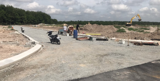 đất nền mặt tiền quốc lộ 13 thủ dầu 1 bình dương