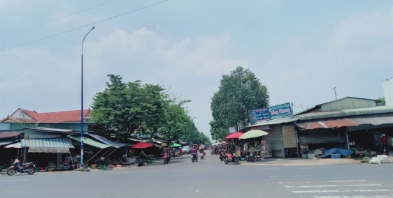 BÁN GẤP 900M2 ĐẤT NỀN TRONG THÁNG ĐỂ CHUYỂN CÔNG TÁC VỀ CÀ MAU