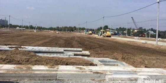 đất nền mặt tiền quốc lộ 13 thủ dầu 1