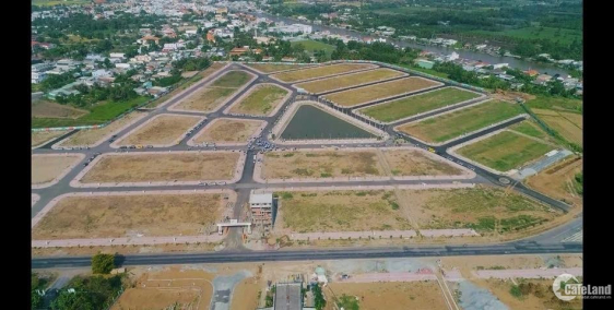 SỞ HỮU NGAY QUỸ ĐẤT VÀNG: “ĐỊA-LINH-NHÂN-KIỆT” DỰ ÁN TÂY NAM CENTER GOLDEN LAND