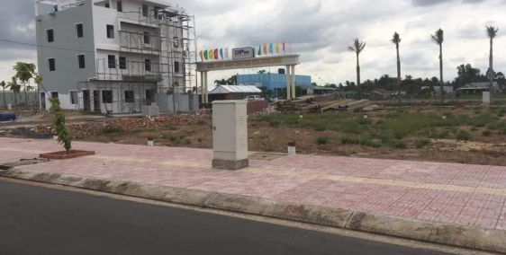 BÁN ĐẤT TRUNG TÂM THỊ TRẤN Cách Đại Lộ NGUYỄN VĂN LINH BÌNH CHÁNH 2KM