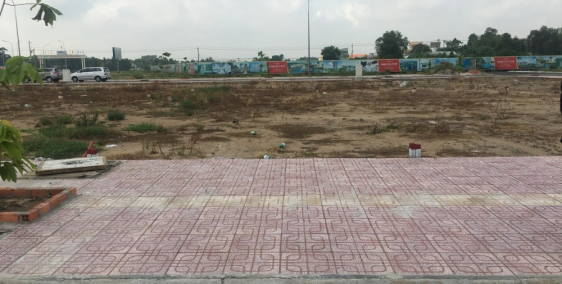 Bán đất Ngân hàng phát mãi. Đất đô thị