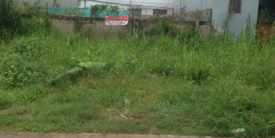 Cần bán đất MT đường Thạnh Bình, Thuận An, Bình Dương, gần THCS Trịnh Hoài Đức.