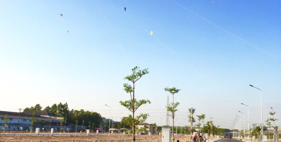 ĐẤT NỀN KHU DÂN CƯ PHÚ HỒNG KHANG - PHÚ HỒNG ĐẠT