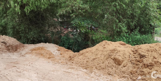 Bán lô đất Hòa Lạc vị trí đẹp ngay gần Xanh Villa