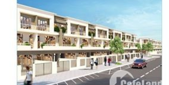 Cần bán ngay căn shophouse  ngay Từ Sơn trung tâm vùng thủ đô Hà Nội  diện tích