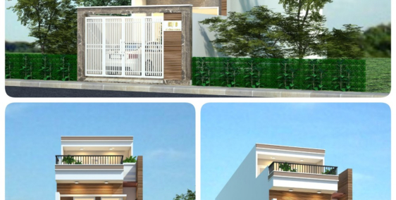 Bán đất tặng nhà tại đường Lê Hồng Phong, p7, Vũng Tàu