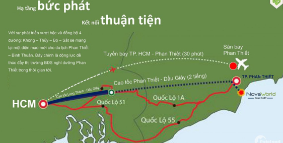 bán đất sân bay phan thiết giá rẻ nhất hiện nay