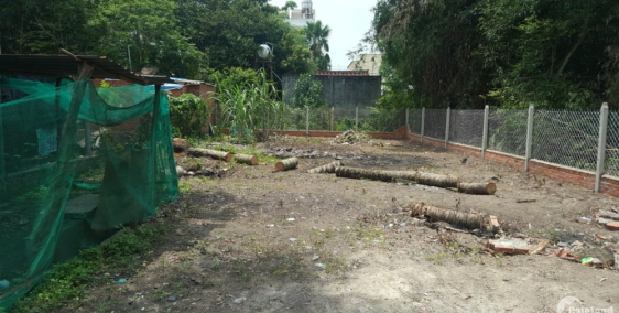 Cần bán gấp lô đất thổ vườn khu Việt kiều Củ chi