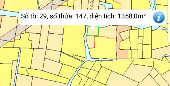 Lô đất mặt tiền sông cách Q2 5km, gần dự án của Vingroup