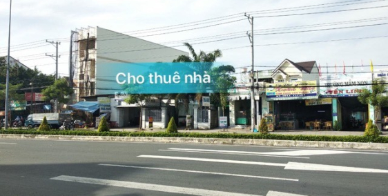 CHO THUÊ MẶT BẰNG ĐẸP NHỨC NHỐI TẠI LÊ HỒNG PHONG TRÀ NÓC,CẦN THƠ
