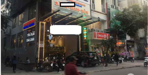 Cho thuê nhà đẹp nhất phố Chùa Láng, mặt tiền 6m phù hợp làm thời trang, mỹ phẩm