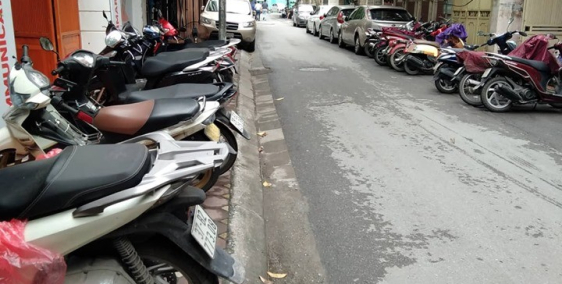 Cho thuê Nhà Quận Đống Đa 80m²