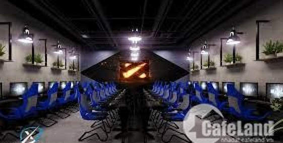 Cho thuê nhà làm quán game khu Bách Khoa: 100m2, 4 tầng, mặt tiền 10m.