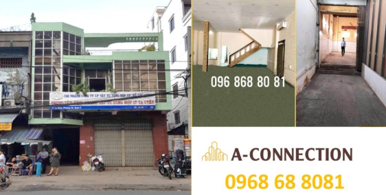 CẦN CHO THUÊ NHANH NHÀ NGUYÊN CĂN TẠ UYÊN QUẬN 5, GIÁ PHÙ HỢP