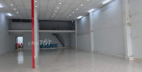 Cho thuê mặt tiền 125m2, Huỳnh Tấn Phát giá 25 triệu
