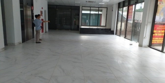 CHO THUÊ NHÀ MẶT PHỐ TRIỀU KHÚC