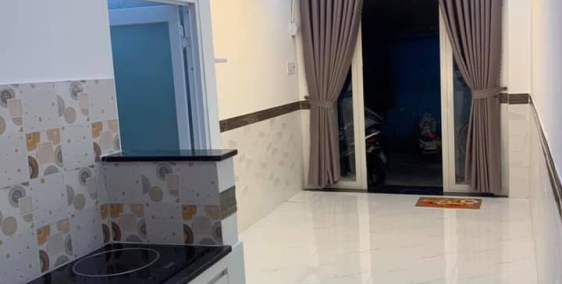 Xuất cảnh Bán nhà Trương Định Tân Bình,  64m2 - 4 Tầng - Chỉ 6.4  tỷ.