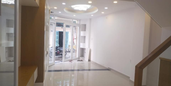 Bán nhà Hồng Đào,Tân Bình,  60m2 - 1 Trệt, 2 Tầng - Chỉ 6.1  tỷ.