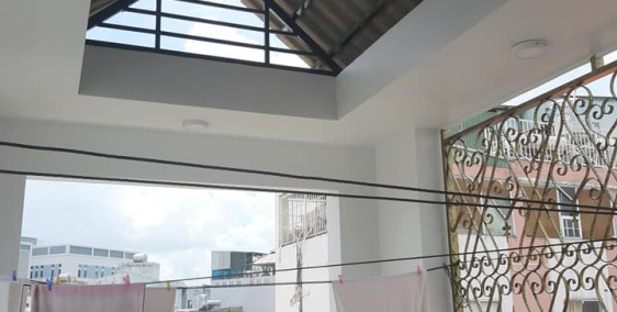 Chính chủ bán nhà HXH, Cách Mạng Tháng 8, 35m2 - Giá 4.8 tỷ.