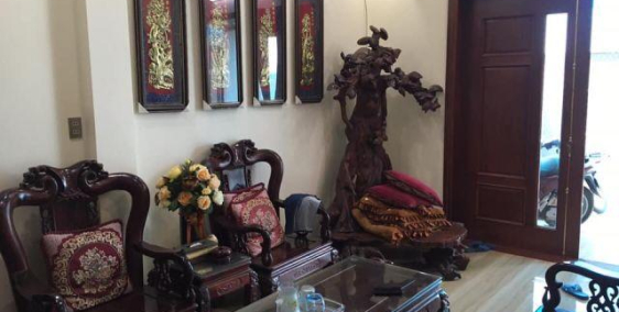 Cần bán gấp biệt thự mini Giang Văn Minh, Ba Đình 50m2x5T, 3 mặt thoáng, nhà siêu đẹp giá chỉ 4.5 Tỷ