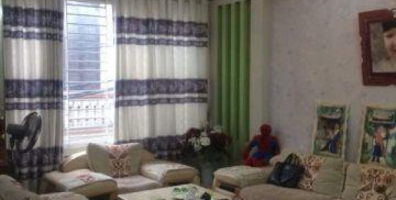 Nhà mới đẹp, Nở hậu, Đội Cấn, Ba Đình, DT 45m2, 5 tầng, 5.8 tỷ