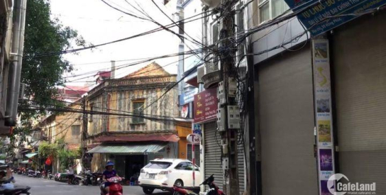 Bán nhà mặt phố Hồng Phúc, Ba Đình 96m2, 5 tầng, MT 4.3m, LH: 0911150258