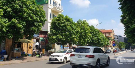 Bán nhà mặt phố Trần Phú, Ba Đình 68m2, 3 tầng, MT 4.5m, LH: 0911150258