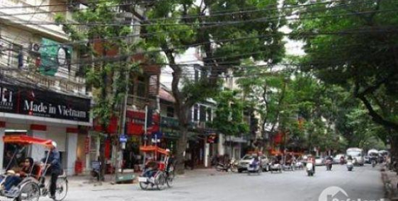 Nhà mặt đường lô góc kinh doanh Đường Ngọc Hà, ô tô tải đỗ cửa, 5Tx35m,4PN,MT 7m,Giá 12.3 tỷ (ảnh thật)