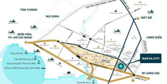 Xuất ngoại cần bán nhà tại Bà Rịa