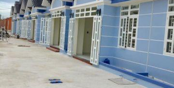 Bán nhà dành cho công nhân có thu nhập thấp tại Bến Cát, Bình Dương