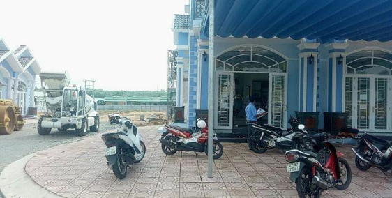 Nhà ở giá rẻ trong khu đô thị an ninh