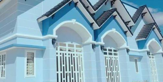 BÁN NHÀ NGAY KHU CÔNG NGHIỆP CÓ HỖ TRỢ NGÂN HÀNG