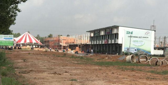 còn 2 căn duy nhất đối diện đại học việt đức mỹ phước 4