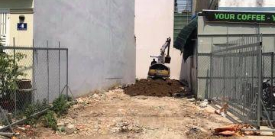 Bán đất Phố bến cát khu công nghiệp mỹ phước III