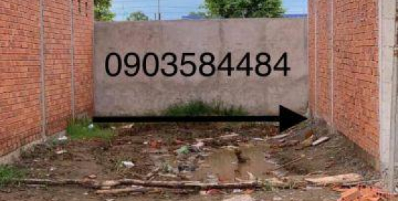 Bán đất nhà phố Bình dương Bến Cát II