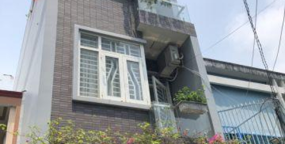 Chính chủ bán nhà 3 lầu mặt tiền Phó Đức Chính, quận Bình Thạnh