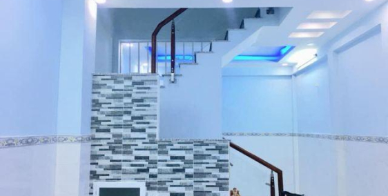 Nhà bán gấp, HXH, Nguyễn Văn Đậu, Bình Thạnh, 50m2 chỉ 4,5tỷ