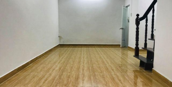 ( Bình Thạnh ) Bán nhà hẻm 3.5m, Nguyễn Thượng Hiền, 40m2, 2 lầu , 3.3 tỷ