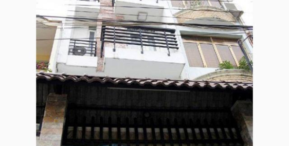 93m2 Nhà 2 mặt tiền Nguyễn Thượng Hiền, Bình Thạnh giá mềm đầu tư