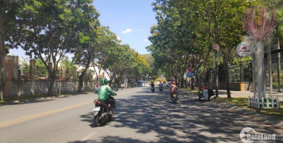 MT Nguyễn Văn Đậu, P.11, Quận Bình Thạnh, DT: 10x30m, CN: 460m2, giá 52 tỷ