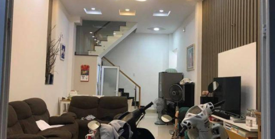 Nhà đẹp nhất khu vực, hẻm xe hơi Vũ Tùng 50m2 giá chỉ 7.5 tỷ.