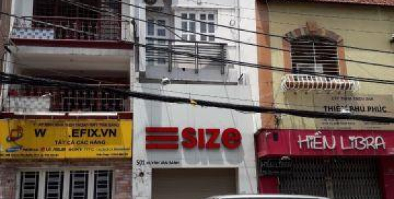 Với 12 Tỷ Sở hữu nhà mặt tiền Huỳnh Văn Bánh 4 Lầu Q.Phú Nhuận