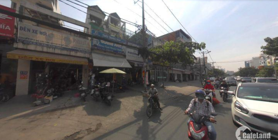 Bán nhà mặt tiền QL13, phường 26, Bình Thạnh. Đối diện Bến xe Miền Đông