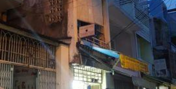 Kẹt tiền chốt nhanh 6.3 tỷ nhà  MT Nguyễn Xuân Ôn , P2, Bình thạnh