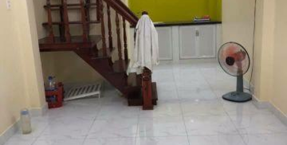 Nhà đẹp siêu phẩm Bùi Đình Túy, 1 trệt 2 lầu, ngang 4m – DT 57m2 Giá chỉ 4.5 tỷ