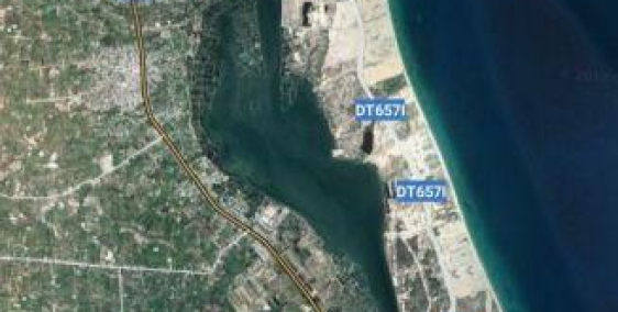 Cuối Năm Ngân Hàng Thanh Lý 10 lô xuất Ngoại Giao KDC Cầu Quằn